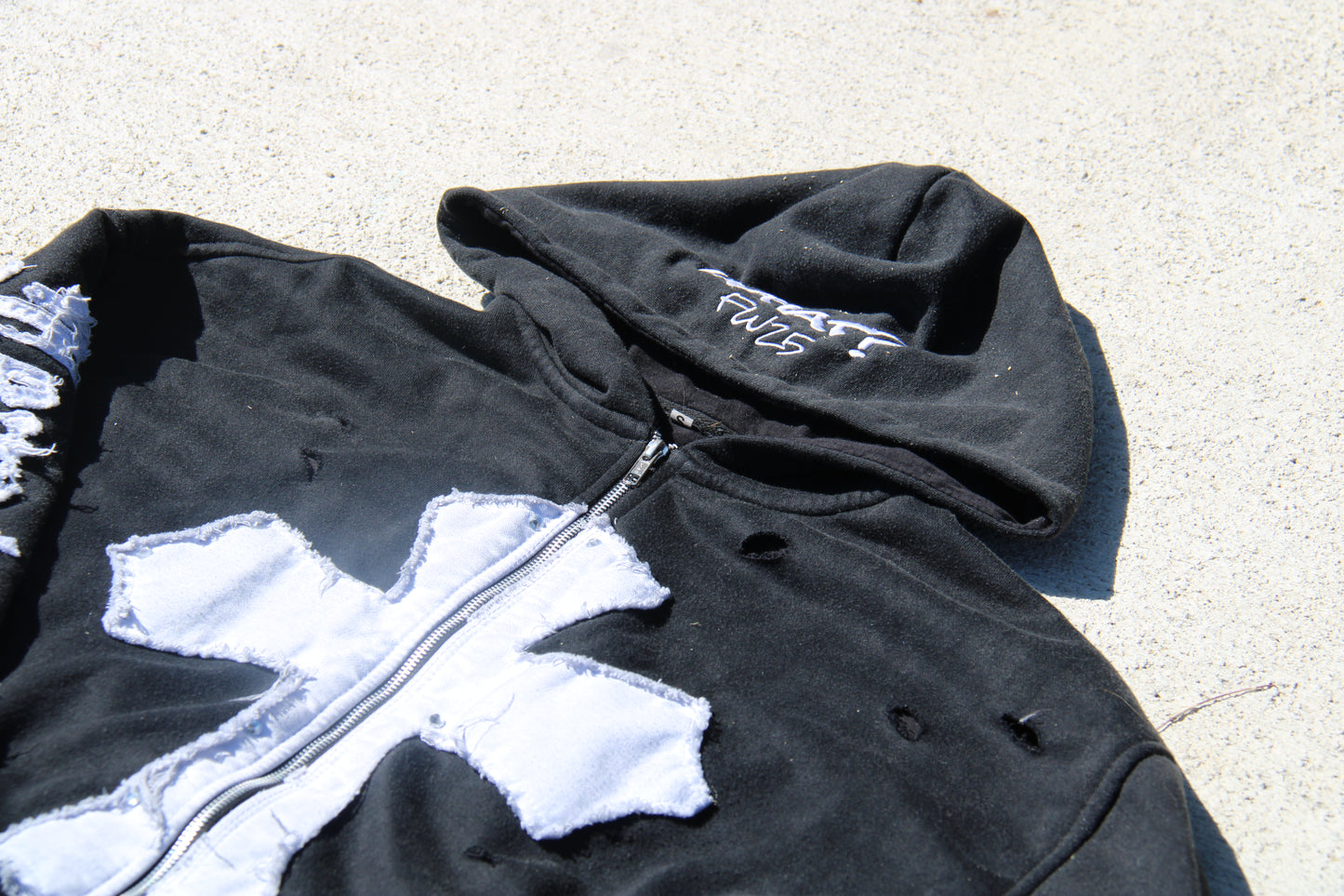 DREAD Zip-Up