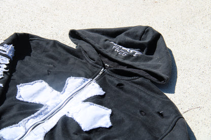 DREAD Zip-Up